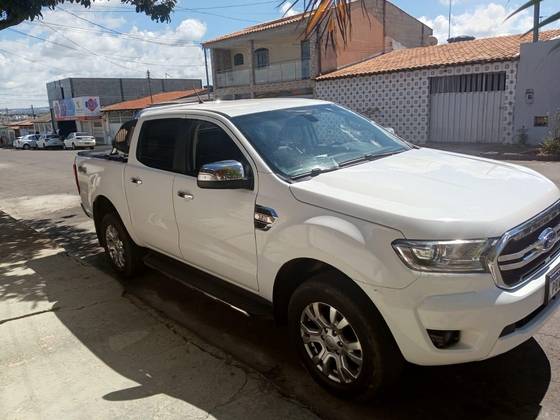 FORD RANGER 3.2 XLT 4X4 CD 20V DIESEL 4P AUTOMÁTICO